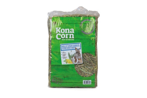 [KC02672] Konacorn Kruidenhooi Weegbree & Paardenbloem  (5 x 500 gr.)