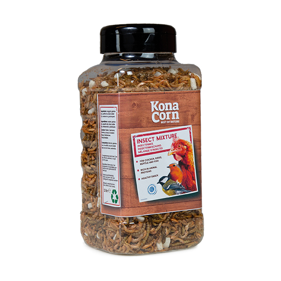 Konacorn Insektenmix