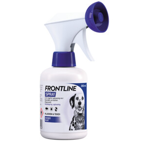 Frontline Flacon 250 ml.