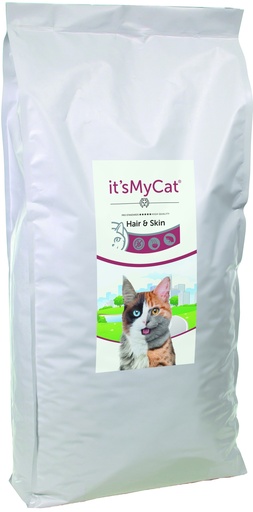it's My Cat Dry Hair & Skin
