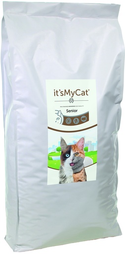 it's My Cat Dry Senior