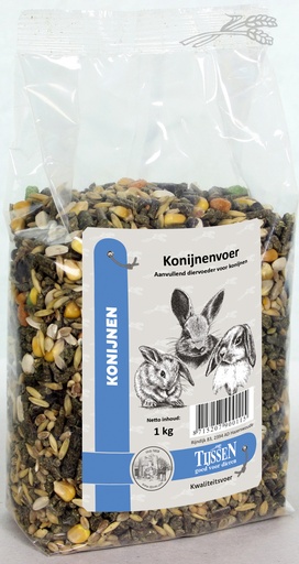 Konijnenvoer