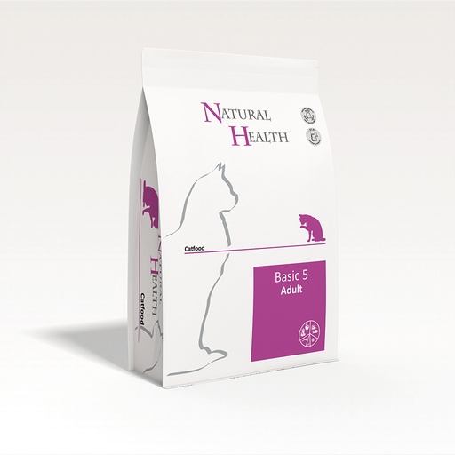 Natural Health Cat Basic 5