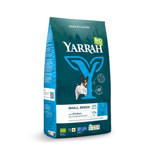 Yarrah Hond Small Breed Adult