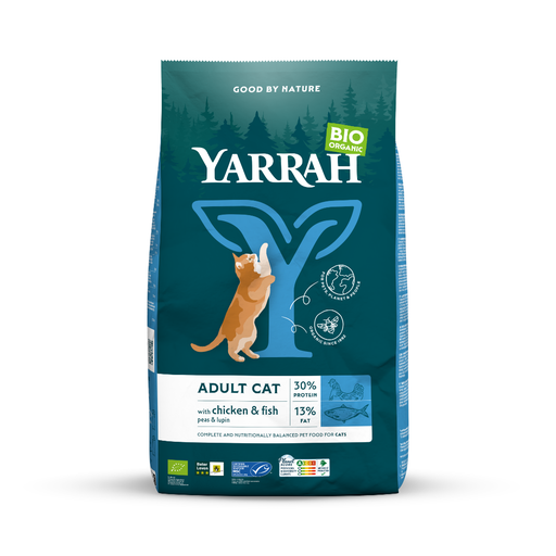 [Y17015] Yarrah Kat Bio Brok Vis