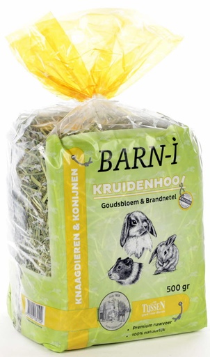 [B03010] BARN-I Kruidenhooi G & B 6 x 500 gr.