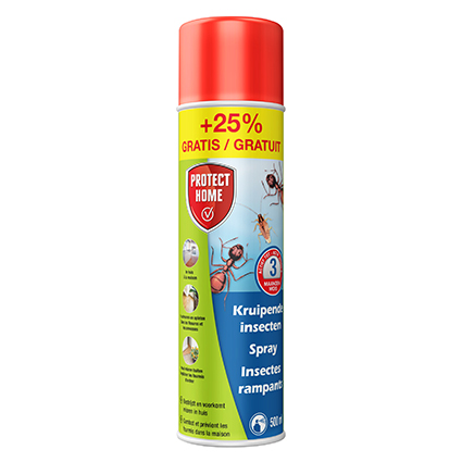 [BA03655] Bayer Kruipende Insectenspray 500 ml.