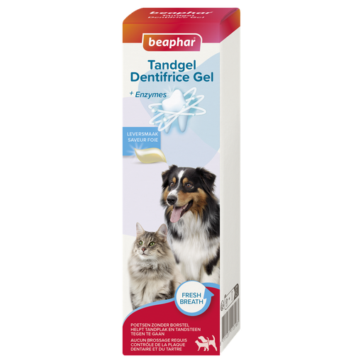 [BP11316] Beaphar Tandgel 100 gr.