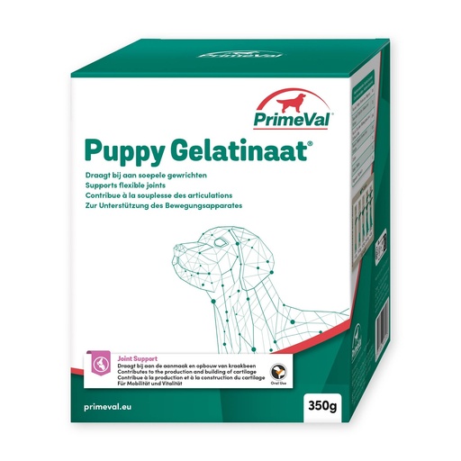 [BP26629] Primeval Hond Puppy Gelatinaat 350 gr.