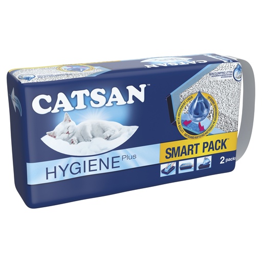 [CASPH] CatSan Smartpack 8 ltr.