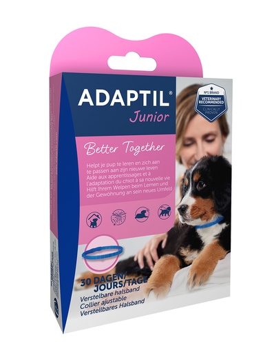 [CV94042] Adaptil Halsband Junior 1 st.