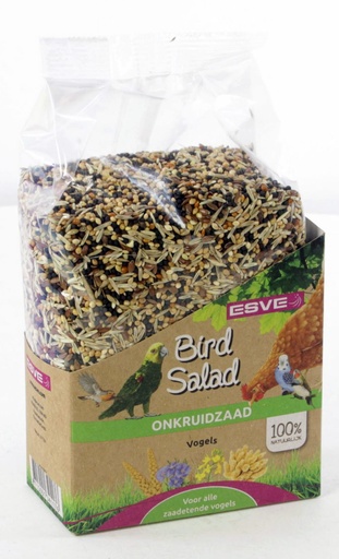 [E34117] ESVE Bird Salad Onkruidzaad 500 gr.