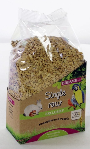 [E34118] Single Raw Paddy 500 gr.