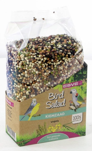 [E34200] ESVE Bird Salad Kiemzaad 600 gr.