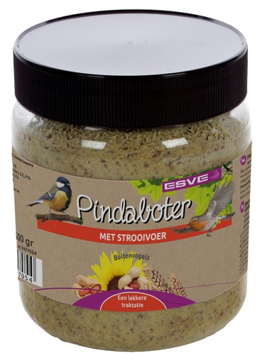 [E427054] ESVE Pindaboter Strooivoer