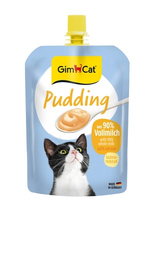 [GIM6527] GimCat Pudding voor Katten 8 x 150 gr.