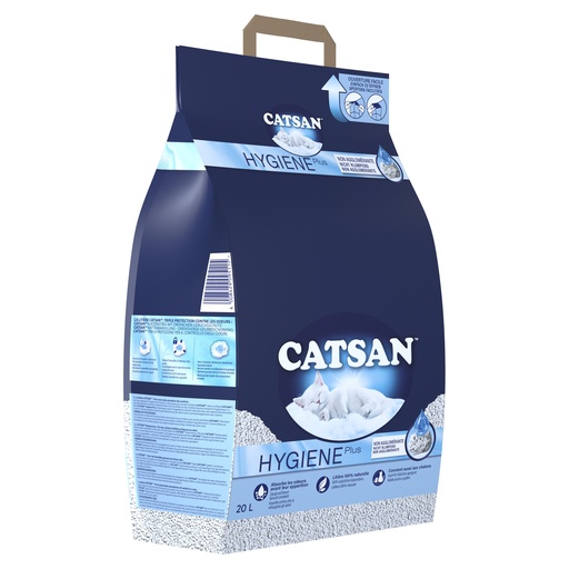 [KAL] CatSan Hygienekorrel