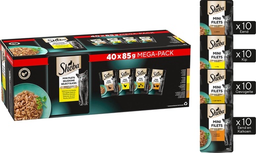[MA366749] Sheba MP Kip in Saus