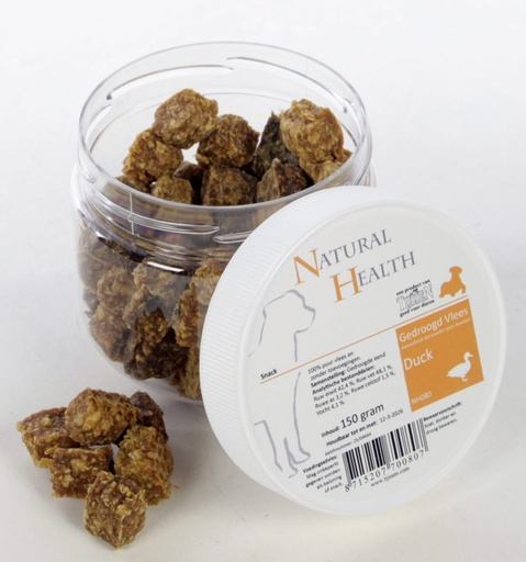 [NH080] Natural Health Snack Duck