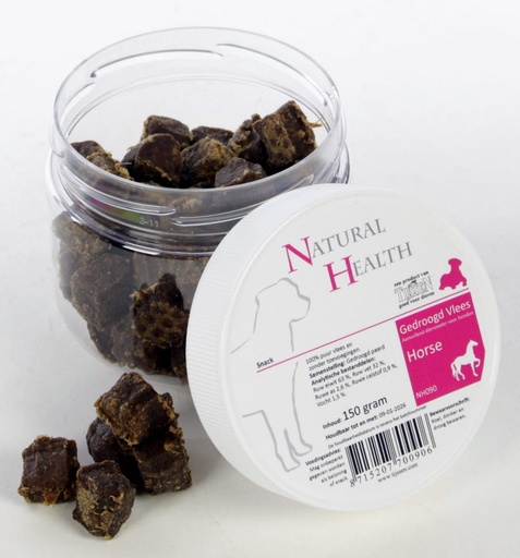 [NH090] Natural Health Snack Horse