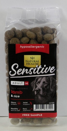 [NH320] Natural Health Dog Lamb & Rice Adult Monster