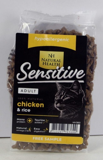 [NH360] Natural Health Cat Chicken Adult Monster