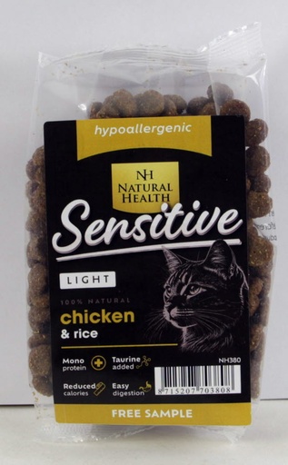 [NH380] Natural Health Cat Chicken Reduced Monster