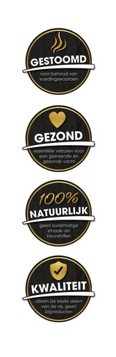 [NHCATDGP] Natural Health Cat Display Groot POS Materiaal