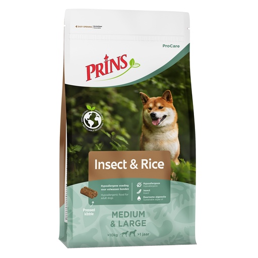 Prins Insect & Rice PC