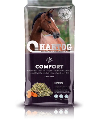 [RV0038] Hartog Comfort 18 kg.
