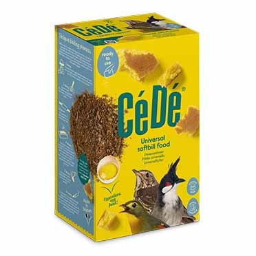 [VV0311] Cede Universeelvoer+Ei 1 kg.