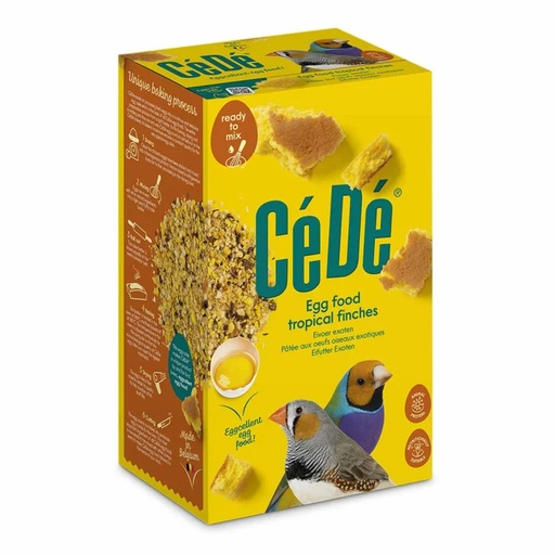 [VV0312] Cede Eivoer Exoten 1 kg.