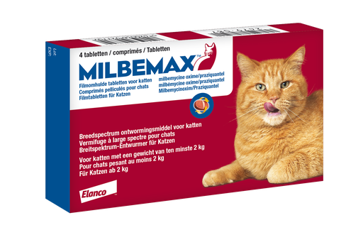 Milbemax Kat