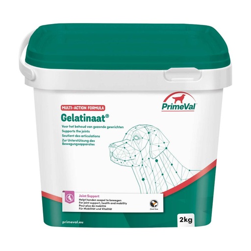 [BP26628] Primeval Hond Gelatinaat 2 kg.