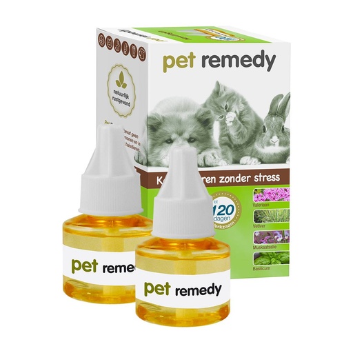 [EC105] Pet Remedy Navulling (1,00 x 2 x 40 ml.)