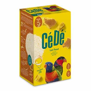 [VV3209] Cede Lori 5 kg.