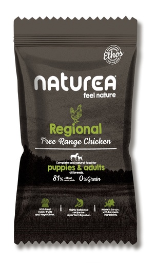[NT43726] Naturea Ethos Chicken Sample 100 gr.
