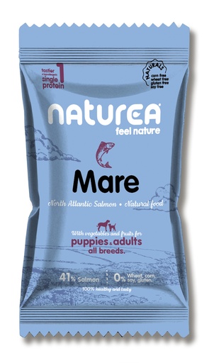 [NT43729] Naturea Naturals Mare North Alantic Salmon Sample 100 gr.