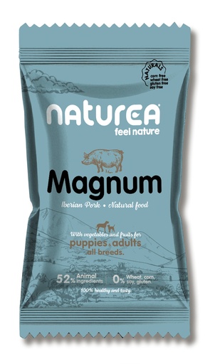 [NT43737] Naturea Naturals Magnum Iberian Pork Sample 100 gr.