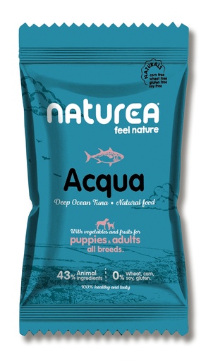 [NT43742] Naturea Naturals Acqua Deep Ocean Tuna Sample 100 gr.