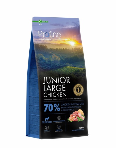 [JP411203] Profine Junior Large Chicken