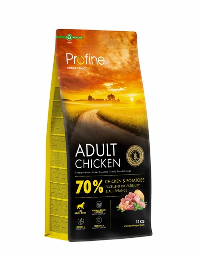 [JP411205] Profine Adult Chicken 12 kg.