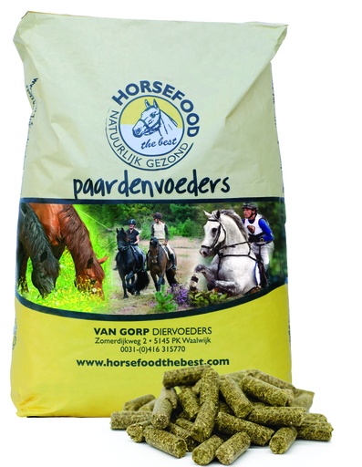[RV4163] Horse Food Digest Controlbrok 20 kg.