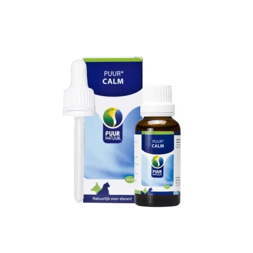 [PNONR2] Puur Calm/Onrust 30 ml.