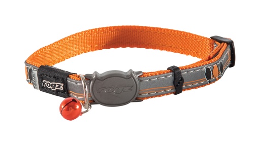 Rogz Catz NightCat Halsband