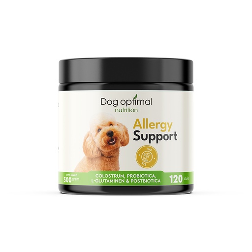 [DOASF] Dog Optimal Allergy Support Fish 120 st 300 gr.