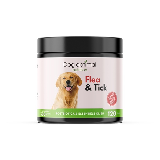 [DOAVT] Dog Optimal Vlo & Teek 120 st 300 gr.