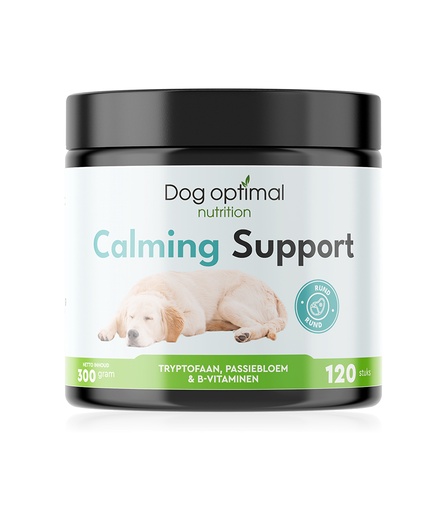 [DOCSB] Dog Optimal Calming Support Beef 120 st 300 gr.