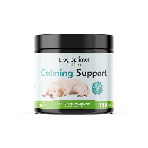 [DOCSH] Dog Optimal Calming Support Hypoallergeen 120 st 300 gr.