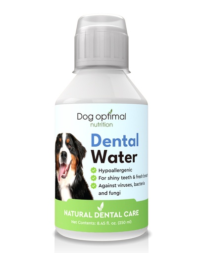 [DODW] Dog Optimal Dental Water 250 ml.